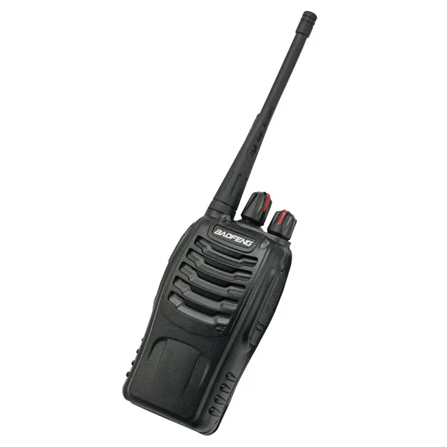 Baofeng 888 s Walkie Talkie 5 Вт UHF 400-470 МГц портативный двухсторонний радиоприемник BF-888S Ham