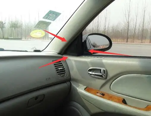 Набор динамиков tweter LH RH для hyundai Sonata EF 2002 2005 1 пара тройная крышка динамика 876503D010