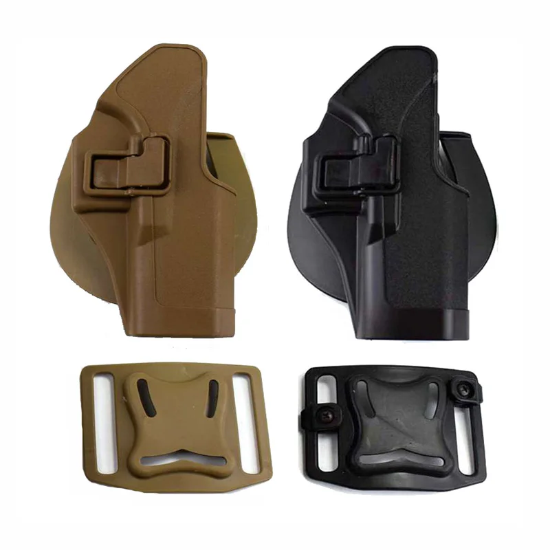 Тактический ремень Glock кобура Военная охотничья Экипировка для страйкбола