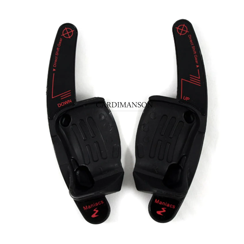 Рулевое колесо DSG весло для Volkswagen VW Golf 6 Jetta MK6 MK5 GTI R SCIROCCO R20 R36 CC Passat Carbon Fib EOS |