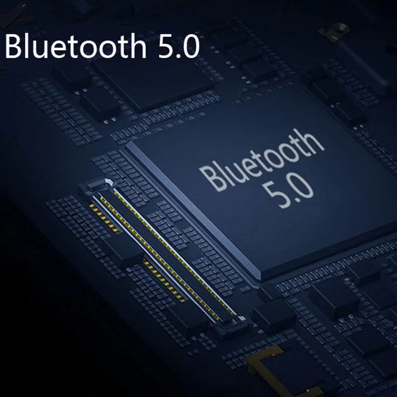 BGreen, спортивные, водонепроницаемые, Bluetooth 5,0, наушники, беспроводные, стерео, мягкие, гнущиеся, шея, полоса, гарнитура, 4 динамика, бас, спортивные наушники