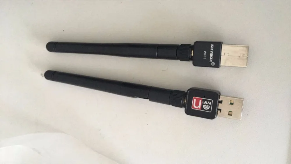 5 шт./партия,, внешний USB Wi-Fi антенный адаптер для установки верхней коробки openbox skybox, совместимый со всеми моделями DVB