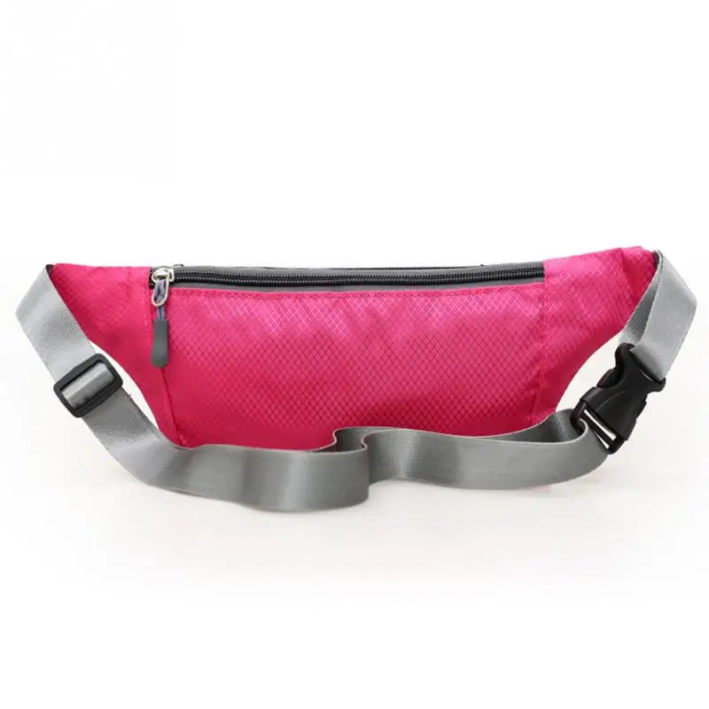 Повседневное Спортивная поясная сумка для женщин мужчин Fanny Pack Панк Сумка через