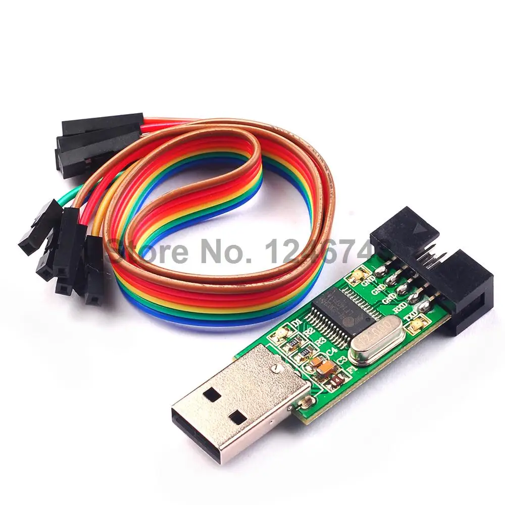 1 шт. USB интерфейс MSP430F полный диапазон BSL кабель для загрузки программатор