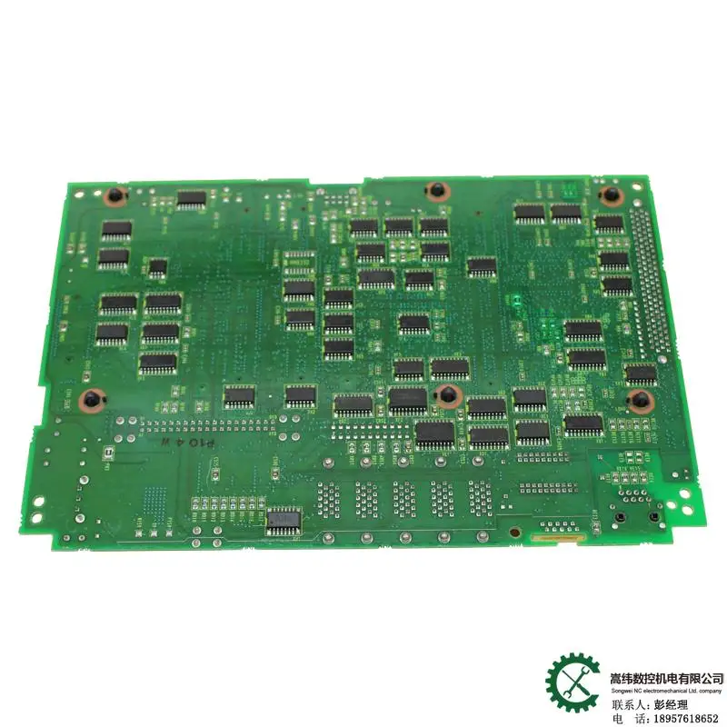 Материнская плата FANUC с ЧПУ A20B-8101-0710 | Обустройство дома