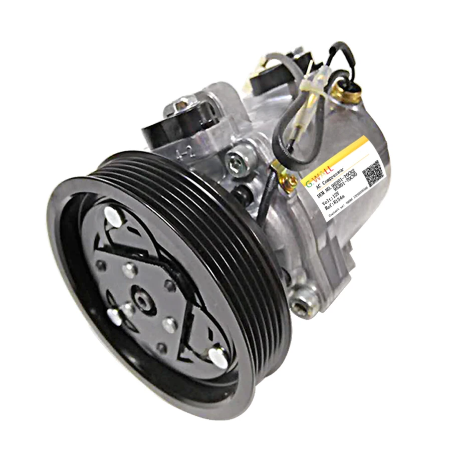Для Aircom A/C AC Компрессор Suzuki Jimny компрессор в сборе 95201-70CN2 95201-70CN0 9520170CN2 9520170CN0 |
