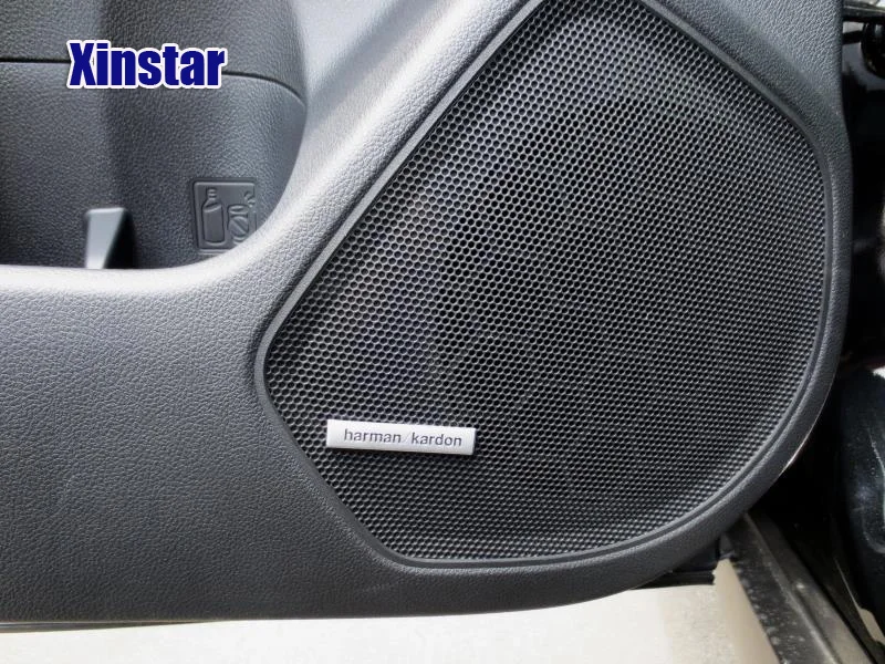 10 шт. Алюминий burmester Harman/тяжело 