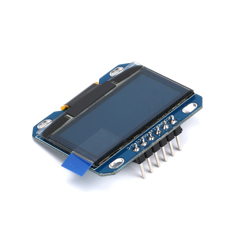 Светодиодный дисплей 1 3 дюйма ЖК модуль 128x64 spi|lcd standard|display lcd 32lcd display video |
