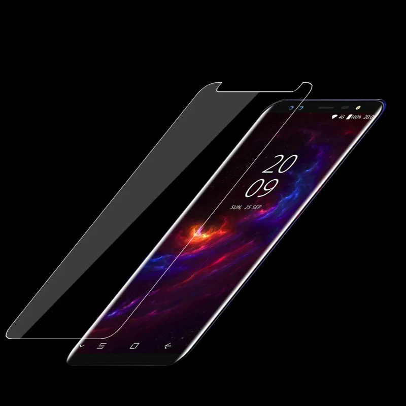 JGKK 2 шт закаленное стекло для Blackview A7 Pro A9 Защита экрана A8 Max Защитная пленка S8 |