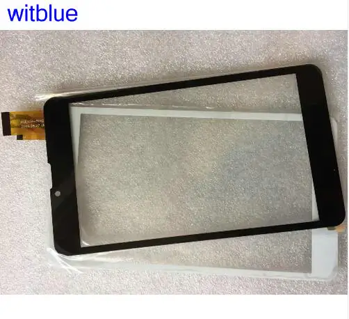 

10PCs/lot Witblue New For 7" bq-7010g Max 3g BQ 7010g Tablet touch screen panel Digitizer Glass Sensor replacement Free shipping