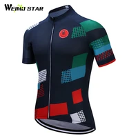 weimostar brand cycling jersey 2021 pro team bike jersey shirt mtb bicycle cycling clothing roupa ropa maillot ciclismo hombre