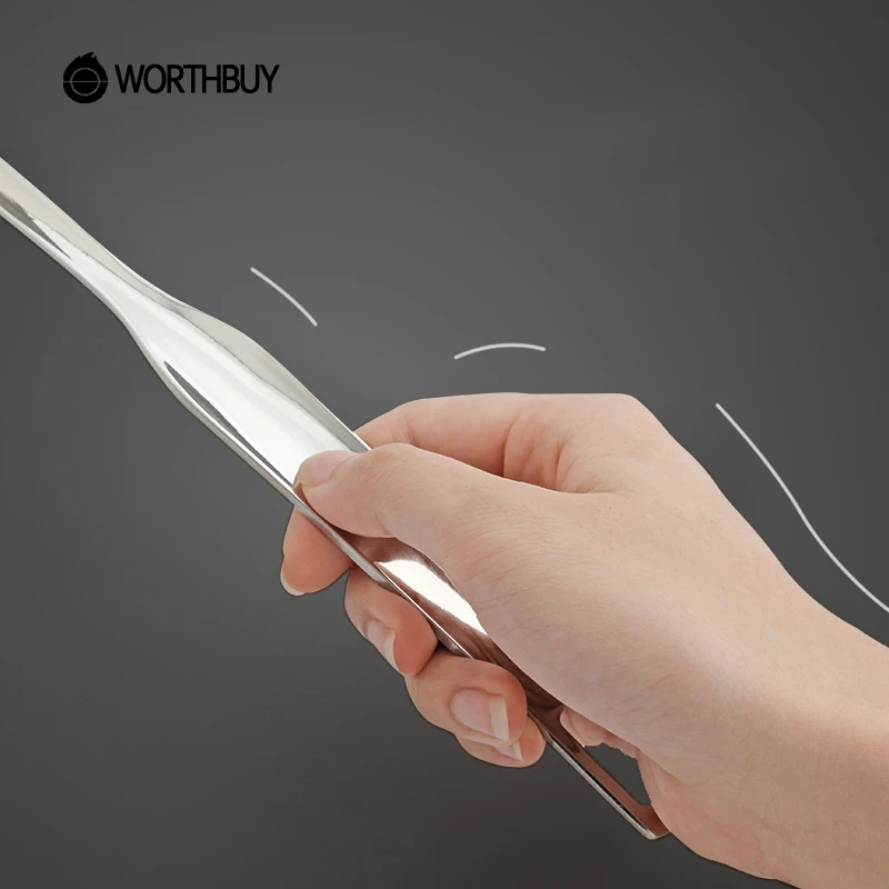 WORTHBUY набор кухонных инструментов из нержавеющей стали кухонной утвари с длинной