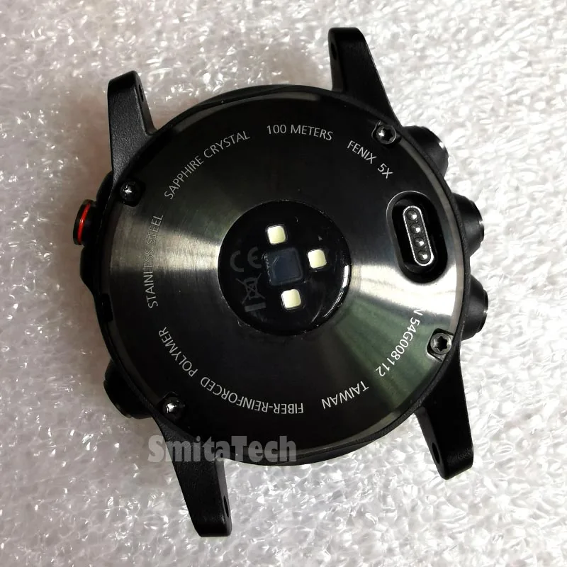 Чехол накладка с кнопками для GARMIN Fenix 5X fenix5X сменная оригинальная