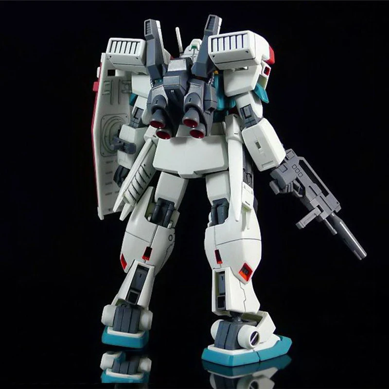 Дабан модель 1/144 HGUC 126 RGM 86R GM III воина гундама из печати Редкие пятно экшн футболка