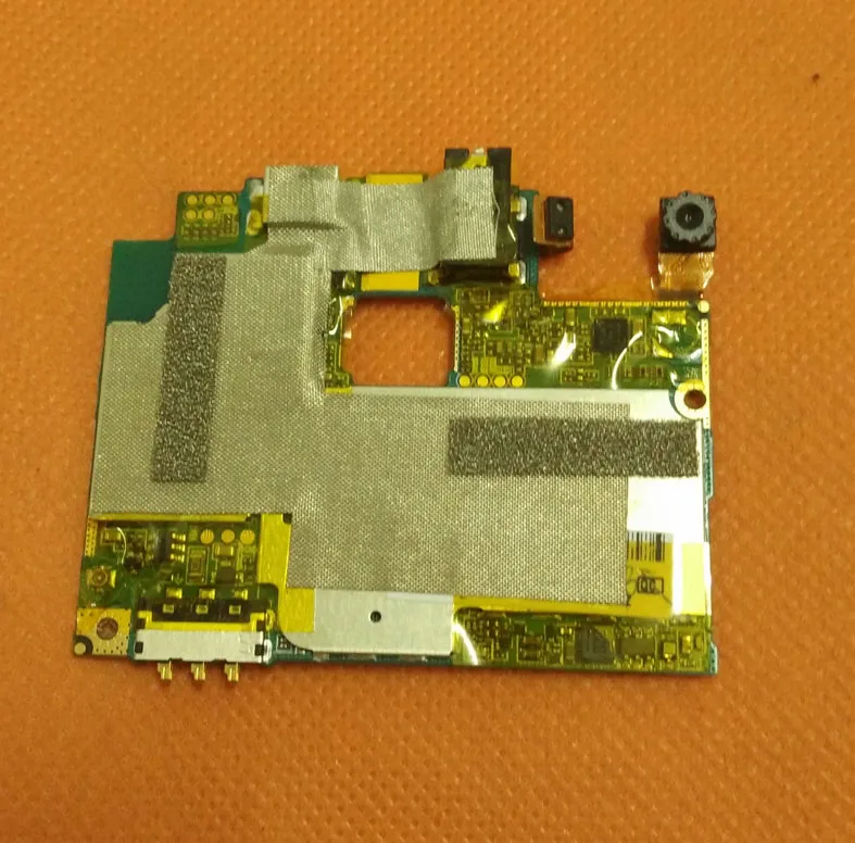 

Used Original mainboard 512M RAM+4G ROM Motherboard for Leagoo Lead 3 MTK6582 Quad Core 4.5inch QHD 960x540 Free Shipping