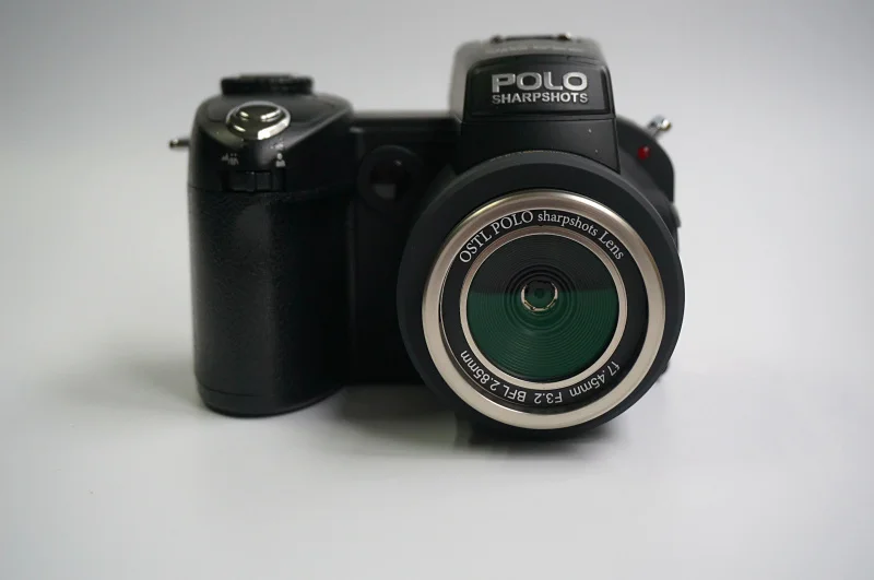 Бренд Winait Polo 33 МП цифровая DSLR камера 8x цифровой зум 24 x Оптический зум full hd 1080p Цифровая зеркальная видеокамера