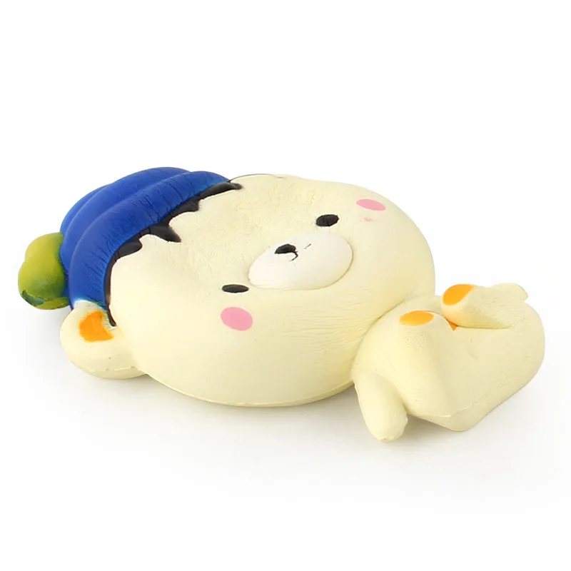 13 см Jumbo мягкими каваи B Squishies замедлить рост мягкий Squeeze Мягкие игрушками телефон