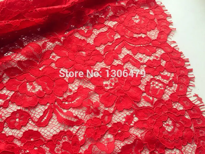 3 м/лот Бесплатная доставка эластичная кружевная ткань для ресниц можно выбрать