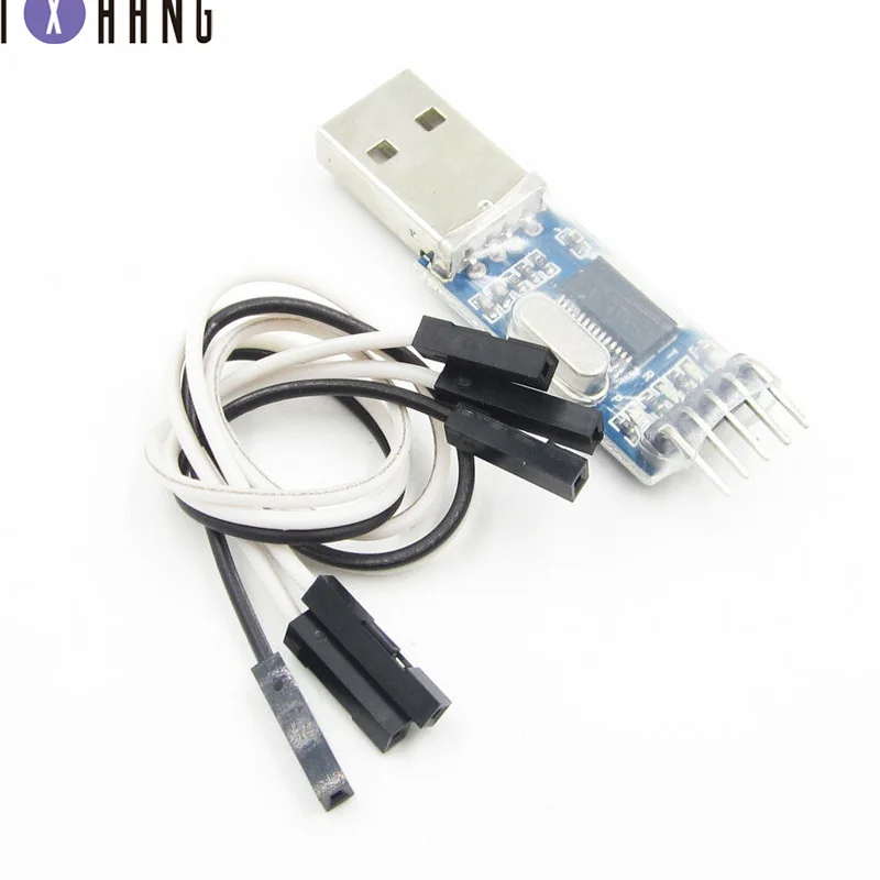 PL2303 USB к RS232 ttl модуль связи преобразователя | Электронные компоненты и