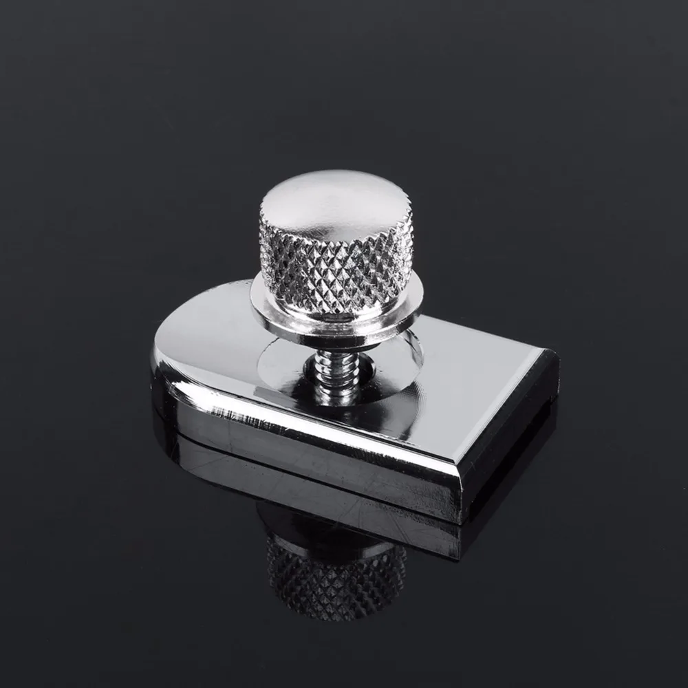 Мотоциклетное сиденье болт Tab Винт Ручка монтирования Крышка для Harley Fatboy Road King