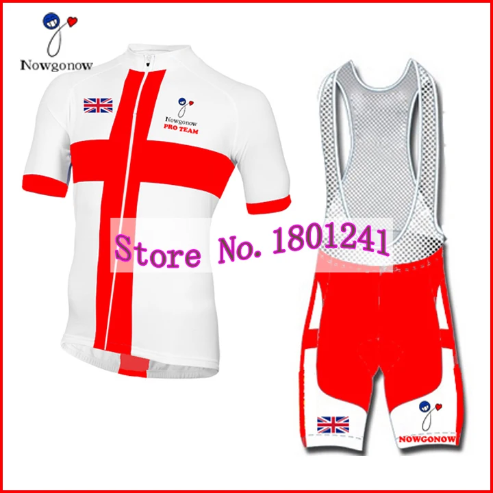 2017 велосипедная Джерси британский флаг GB командная одежда для велосипеда