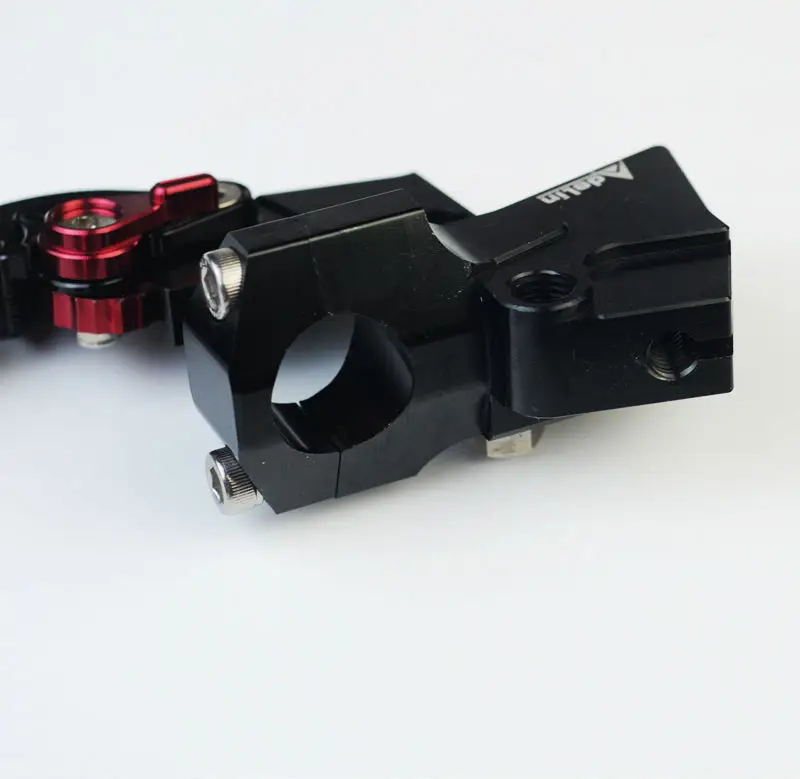 Оригинальный CNC 7/8 &quotУниверсальный Adelin Moto Тяговая линия тормозной кабель клатч 4