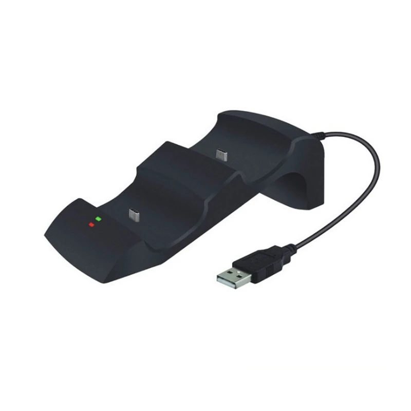 Быстрое зарядное устройство с двойной зарядкой док-станция порт база для