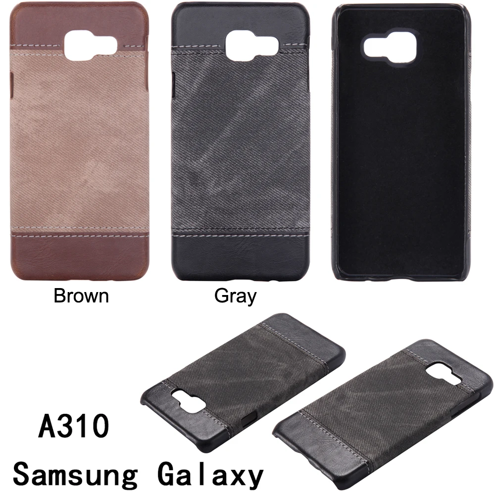 Чехол для Samsung Galaxy A3 2016 чехол с ковбойским покрытием A 3 310 A310 A310F A310f ds SM телефона из