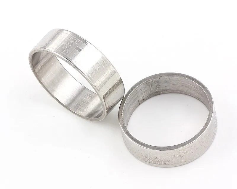 Оптовая продажа оптом 30 шт. в готическом стиле пользу Кольца из нержавейки крест