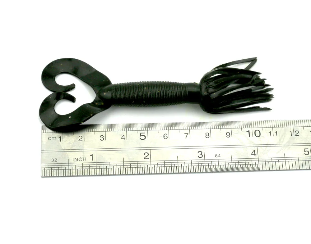 30 шт. мягкая рыболовная приманка 11 см 7 5 г|worm fishing|soft fishingfishing lure |