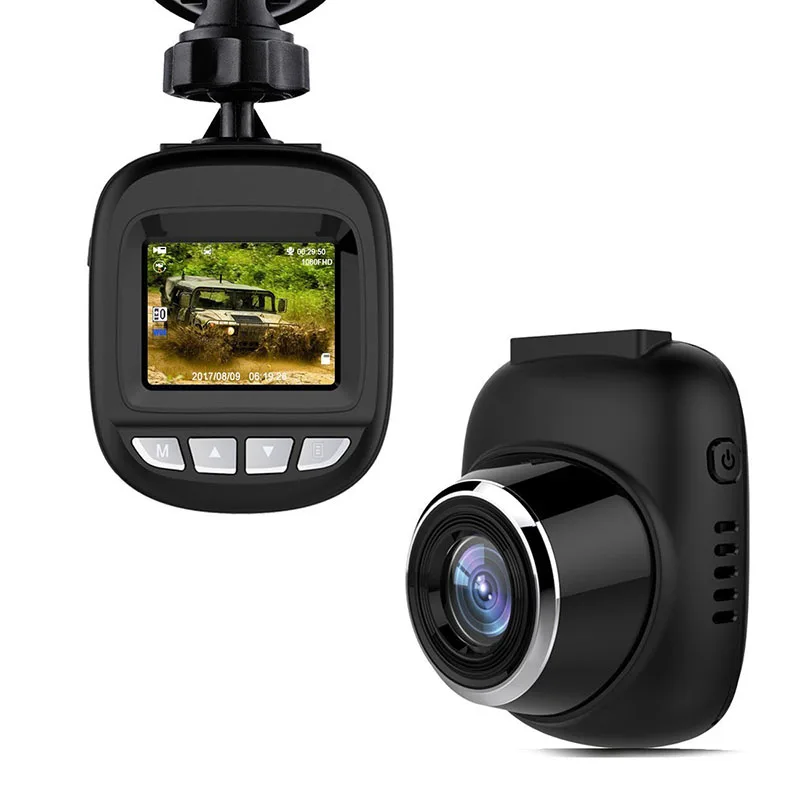 Мини Автомобильный видеорегистратор 1080 P Full HD Dash Cam Автомобильная камера видеорегистратор Регистратор Автомобильный парковочный монитор детектор движения авторегистратор