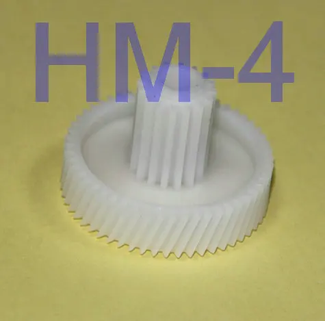 2 шт./лот Бесплатная доставка Запчасти для мясорезки пластиковые шестерни