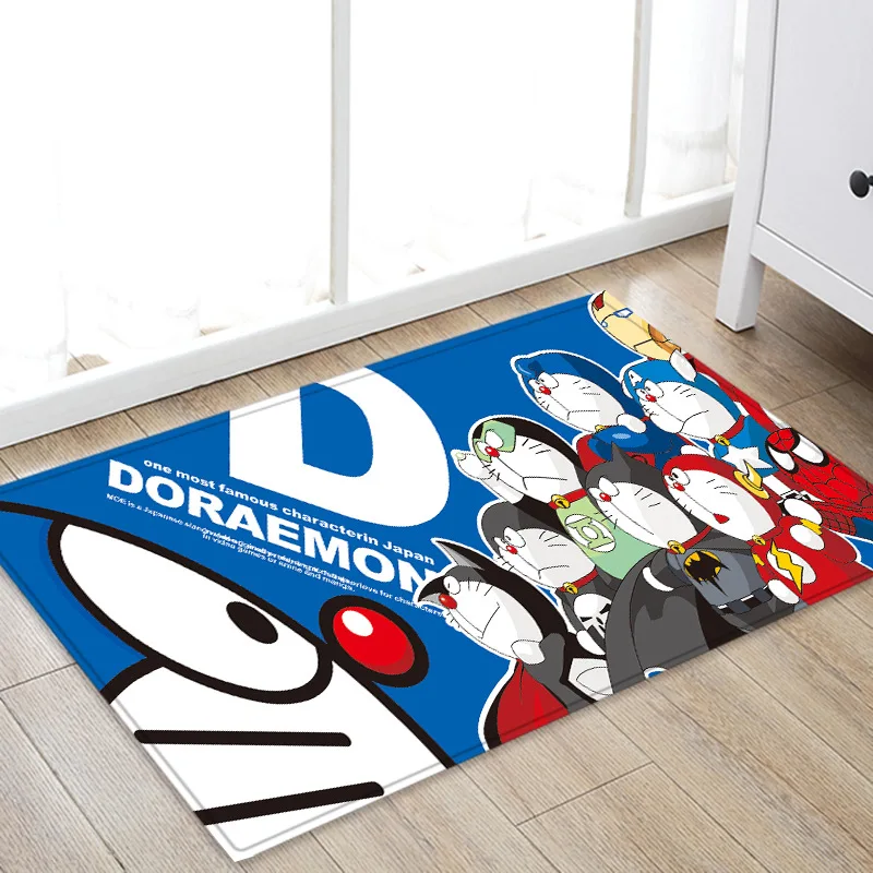 13 XINTOCH Doraemon игрушки милые животные плюшевые ковры kawaii аниме мультфильм мягкий хлопок Рождественский подарок для детей Прямая поставка - Цвет: 13