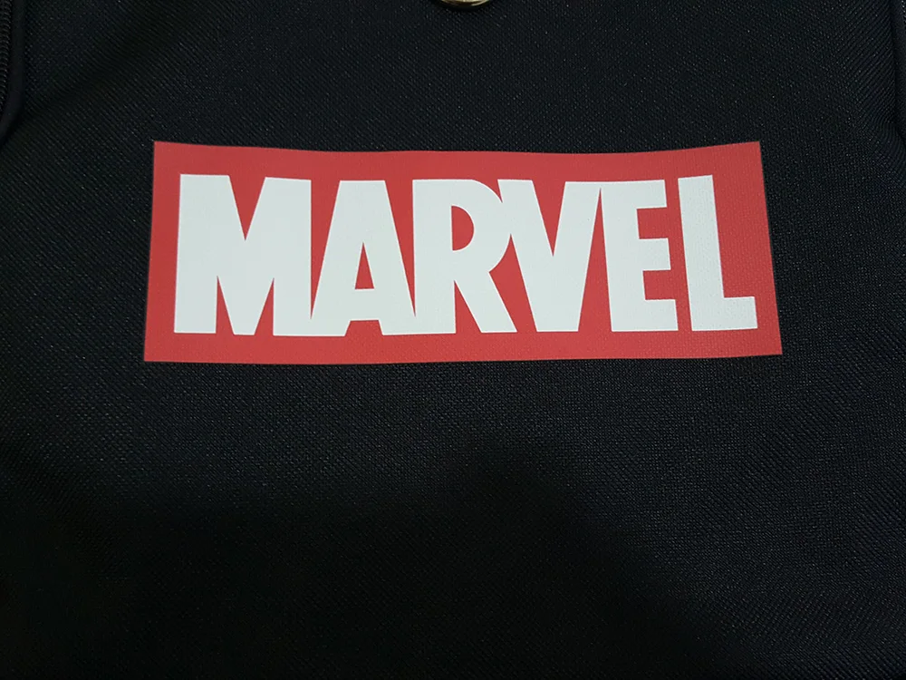 Многоцветная школьная сумка с надписью Marvel Мститель для мальчиков и девочек, женский рюкзак, школьные сумки для подростков, Холщовый мужской рюкзак для студентов