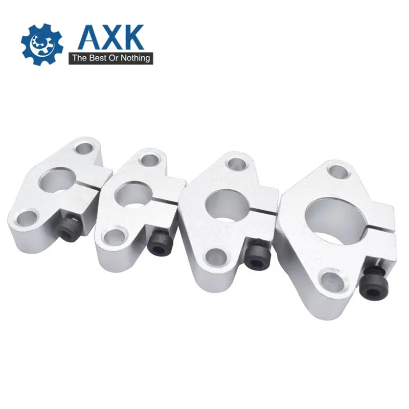4pcs/lot Free shipping SHF30 30mm linear rail shaft support XYZ Table CNC Router | Обустройство дома