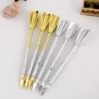 Дротика, нейтральная ручка, черная, для учеников, для офиса, для приза, подарка