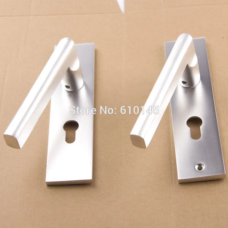 high quality zinc alloy hand Lock Wire drawing indoor Wooden doors lock archives Bedroom Door Villa Hotel Mortise | Обустройство дома