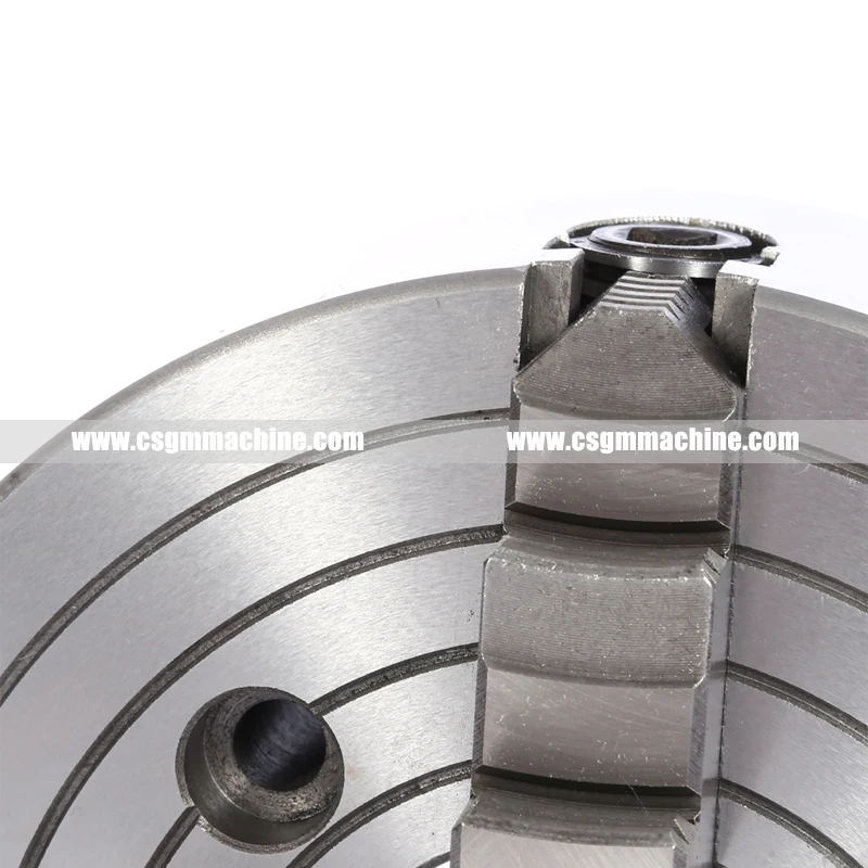 Патрон для токарного станка патрон с ручным управлением/4 кулачковый независимые