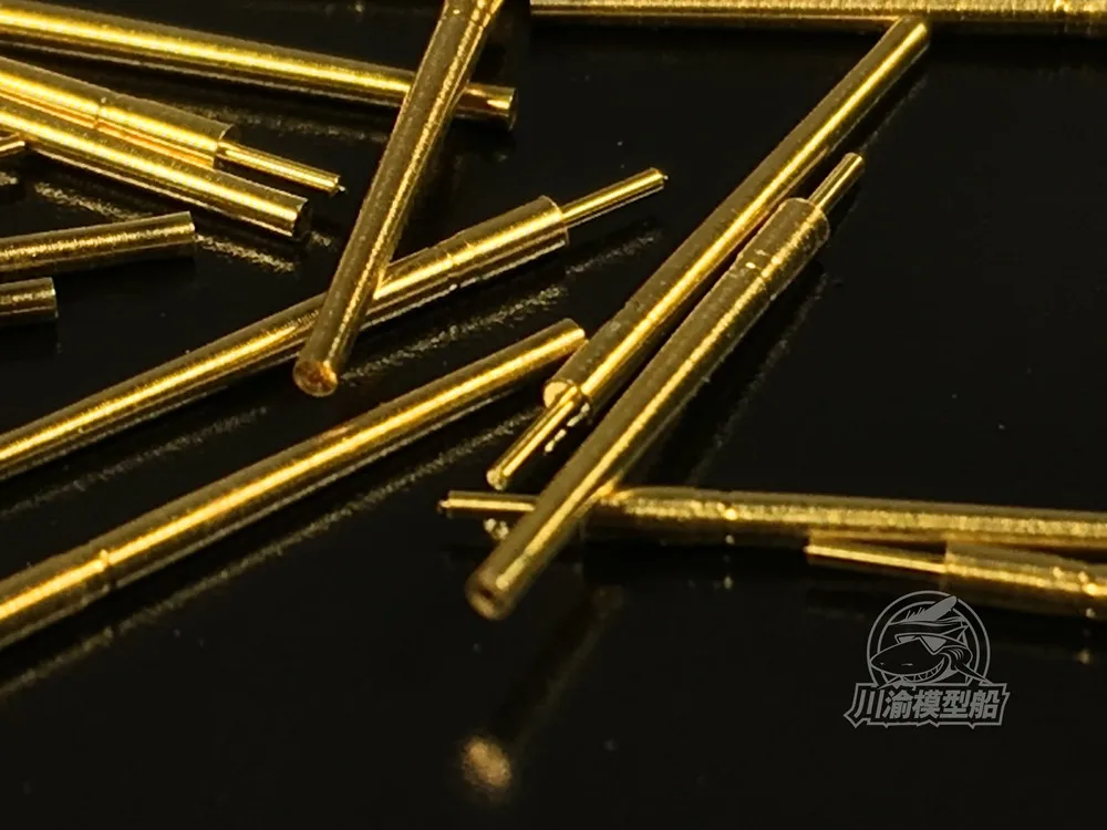1/350 весы MK12 127 мм латунные бочки для Tamiya трубач Нью Джерси модель броненосца