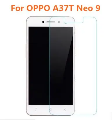 Закаленное стекло для OPPO Neo 9 оригинальная 9H защитная пленка Взрывозащищенная