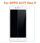 Закаленное стекло для OPPO Neo 9 оригинальная 9H защитная пленка Взрывозащищенная защитная пленка для экрана для OPPO A37 A37M