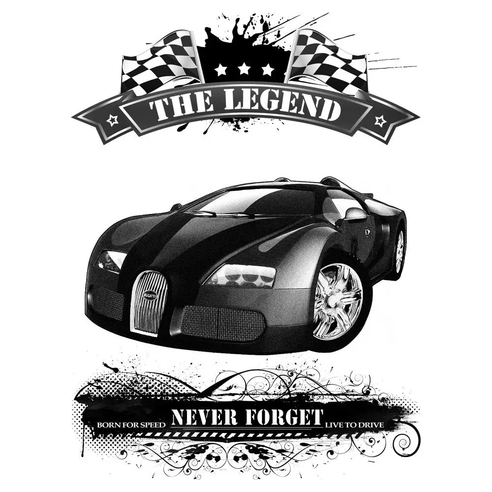 

French Classic Car Fans Youngtimer Oldtimer Herren new 2018 Summer Style T-Shirt Print Tee Shirt For Male Customize T Shirt