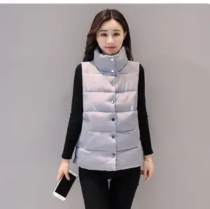 Женская короткая осенне-зимняя куртка для студентов в Корейском стиле