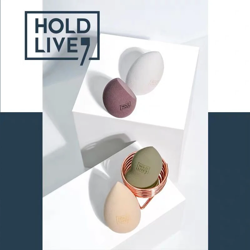 Бренд HOLD LIVE волшебное сердце красивые яйца супер мягкие без порошка тыква капли