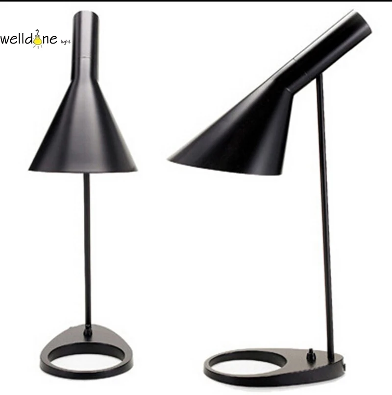 

Creative AJ Table Lamp For master bedroom Living Room Modern Desk Lamp free shipping