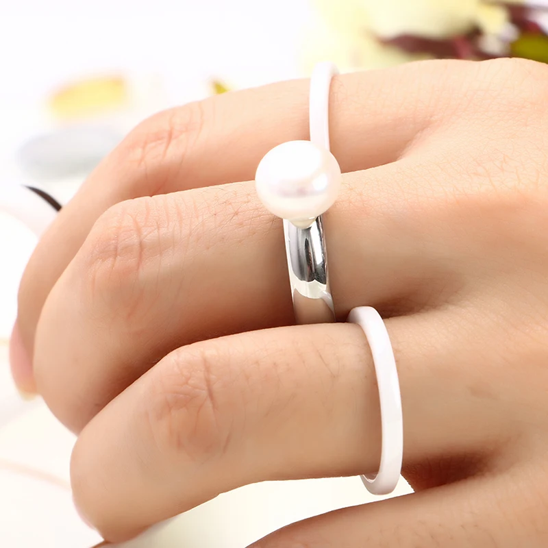 Кольцо женское из нержавеющей стали 3 шт./компл.|engagement ring|fashion engagement ringfashion rings for women