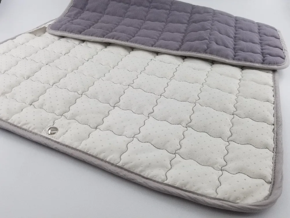 New Arrial EARTHING throw pad seat Silver Antimicrobial Fabric Conductive Grounding kit set 50*70cm | Дом и сад