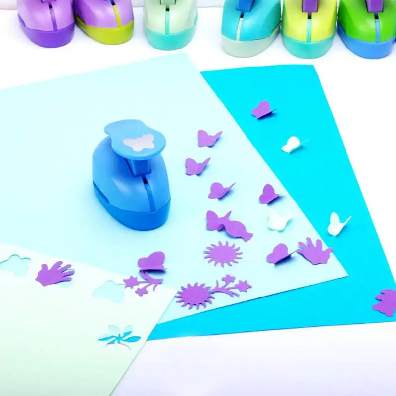 53 стиля 2 5 см инструмент для рукоделия и скрапбукинга дырокол фотогалереи сделай