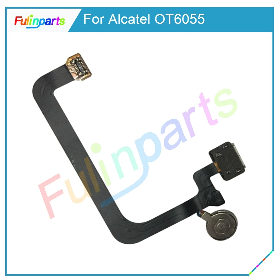 For Alcatel One Touch Idol 4 6055 OT6055 USB Charging Charger Port Dock Connector Flex Cable Replacement Parts | Мобильные телефоны