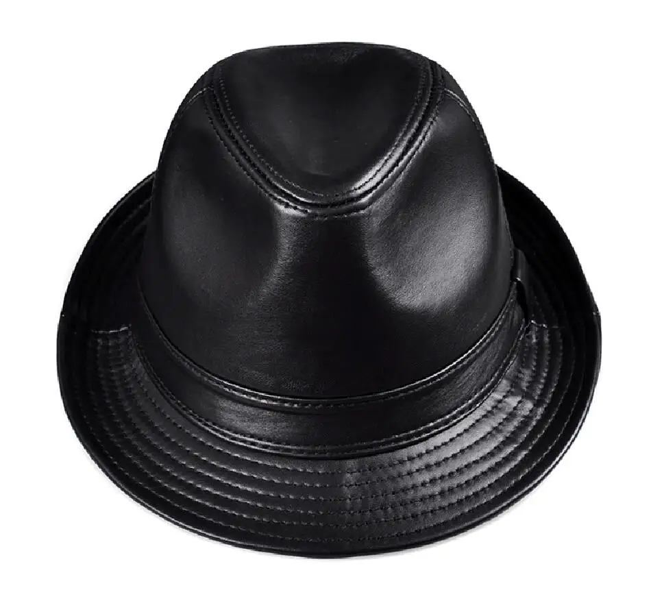 Натуральная овечья кожа Англия на осень и зиму мужская женская желто коричневый